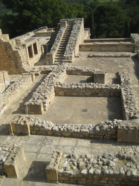 Ancient Complex bottom 2 feet or so of complext walls