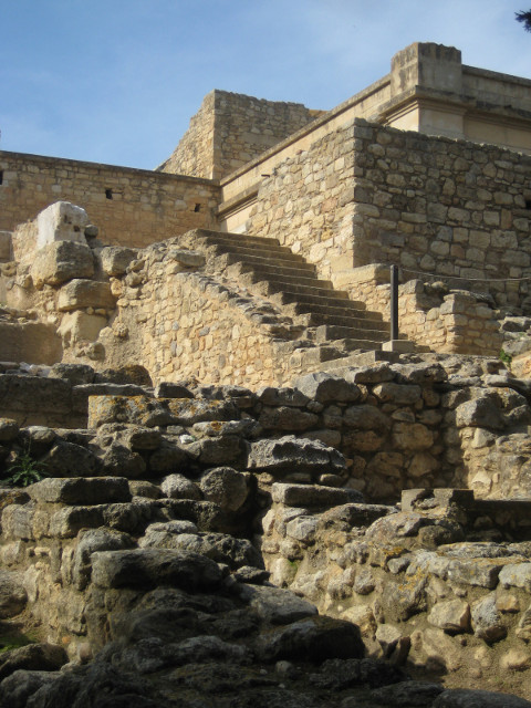 From Further Below same steps, porch no longer visible