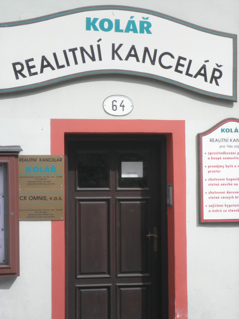 Reality Canceler real estate office "Realitní Kancelář"